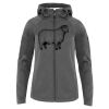 ATC™ PTECH® FLEECE HOODED LADIES' JACKET Thumbnail