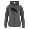 ATC™ PTECH® FLEECE HOODED LADIES' JACKET Thumbnail