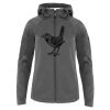ATC™ PTECH® FLEECE HOODED LADIES' JACKET Thumbnail