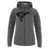 ATC™ PTECH® FLEECE HOODED LADIES' JACKET Thumbnail