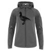 ATC™ PTECH® FLEECE HOODED LADIES' JACKET Thumbnail