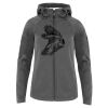 ATC™ PTECH® FLEECE HOODED LADIES' JACKET Thumbnail