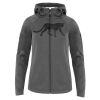 ATC™ PTECH® FLEECE HOODED LADIES' JACKET Thumbnail