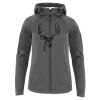 ATC™ PTECH® FLEECE HOODED LADIES' JACKET Thumbnail