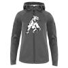 ATC™ PTECH® FLEECE HOODED LADIES' JACKET Thumbnail