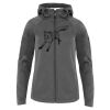 ATC™ PTECH® FLEECE HOODED LADIES' JACKET Thumbnail