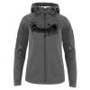ATC™ PTECH® FLEECE HOODED LADIES' JACKET Thumbnail