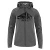 ATC™ PTECH® FLEECE HOODED LADIES' JACKET Thumbnail