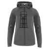 ATC™ PTECH® FLEECE HOODED LADIES' JACKET Thumbnail