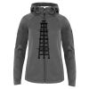 ATC™ PTECH® FLEECE HOODED LADIES' JACKET Thumbnail