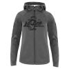 ATC™ PTECH® FLEECE HOODED LADIES' JACKET Thumbnail