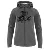 ATC™ PTECH® FLEECE HOODED LADIES' JACKET Thumbnail