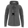 ATC™ PTECH® FLEECE HOODED LADIES' JACKET Thumbnail