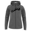 ATC™ PTECH® FLEECE HOODED LADIES' JACKET Thumbnail