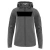 ATC™ PTECH® FLEECE HOODED LADIES' JACKET Thumbnail