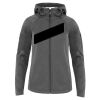 ATC™ PTECH® FLEECE HOODED LADIES' JACKET Thumbnail