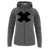ATC™ PTECH® FLEECE HOODED LADIES' JACKET Thumbnail