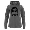 ATC™ PTECH® FLEECE HOODED LADIES' JACKET Thumbnail