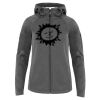 ATC™ PTECH® FLEECE HOODED LADIES' JACKET Thumbnail