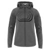 ATC™ PTECH® FLEECE HOODED LADIES' JACKET Thumbnail