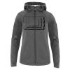 ATC™ PTECH® FLEECE HOODED LADIES' JACKET Thumbnail