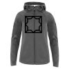 ATC™ PTECH® FLEECE HOODED LADIES' JACKET Thumbnail