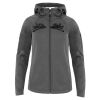 ATC™ PTECH® FLEECE HOODED LADIES' JACKET Thumbnail