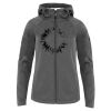 ATC™ PTECH® FLEECE HOODED LADIES' JACKET Thumbnail