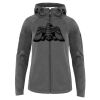 ATC™ PTECH® FLEECE HOODED LADIES' JACKET Thumbnail