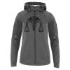 ATC™ PTECH® FLEECE HOODED LADIES' JACKET Thumbnail