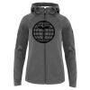 ATC™ PTECH® FLEECE HOODED LADIES' JACKET Thumbnail