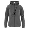 ATC™ PTECH® FLEECE HOODED LADIES' JACKET Thumbnail