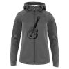 ATC™ PTECH® FLEECE HOODED LADIES' JACKET Thumbnail