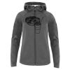 ATC™ PTECH® FLEECE HOODED LADIES' JACKET Thumbnail