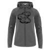 ATC™ PTECH® FLEECE HOODED LADIES' JACKET Thumbnail