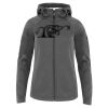 ATC™ PTECH® FLEECE HOODED LADIES' JACKET Thumbnail