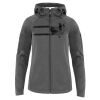 ATC™ PTECH® FLEECE HOODED LADIES' JACKET Thumbnail