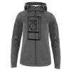 ATC™ PTECH® FLEECE HOODED LADIES' JACKET Thumbnail