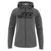 ATC™ PTECH® FLEECE HOODED LADIES' JACKET Thumbnail