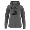 ATC™ PTECH® FLEECE HOODED LADIES' JACKET Thumbnail