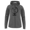 ATC™ PTECH® FLEECE HOODED LADIES' JACKET Thumbnail