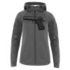 ATC™ PTECH® FLEECE HOODED LADIES' JACKET Thumbnail