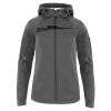 ATC™ PTECH® FLEECE HOODED LADIES' JACKET Thumbnail