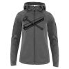 ATC™ PTECH® FLEECE HOODED LADIES' JACKET Thumbnail