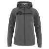ATC™ PTECH® FLEECE HOODED LADIES' JACKET Thumbnail