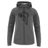 ATC™ PTECH® FLEECE HOODED LADIES' JACKET Thumbnail
