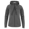 ATC™ PTECH® FLEECE HOODED LADIES' JACKET Thumbnail
