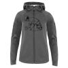 ATC™ PTECH® FLEECE HOODED LADIES' JACKET Thumbnail