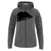 ATC™ PTECH® FLEECE HOODED LADIES' JACKET Thumbnail