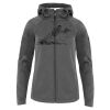 ATC™ PTECH® FLEECE HOODED LADIES' JACKET Thumbnail